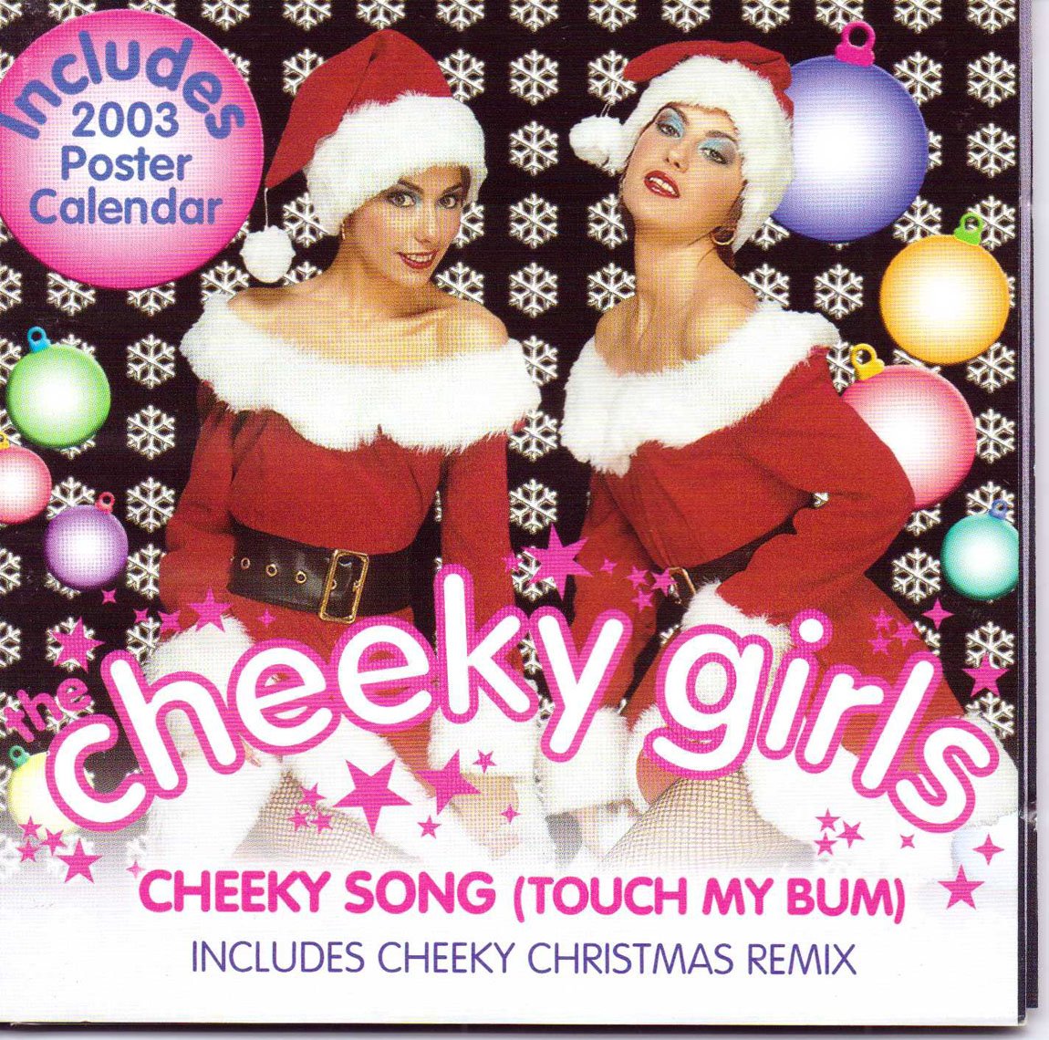 Cheeky Song (Touch My Bum) Pt.2 - 流行舞曲音乐下载，派对必备，健身节奏感提升，车载音乐精选