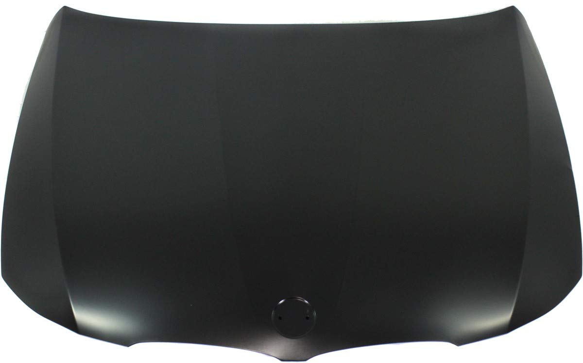 BMW 3-Series 2009-2012 Hood Replacement - Perfect Fit for Sedan & Wagon Models | Durable Car Body Part for Repair & Restoration Projects