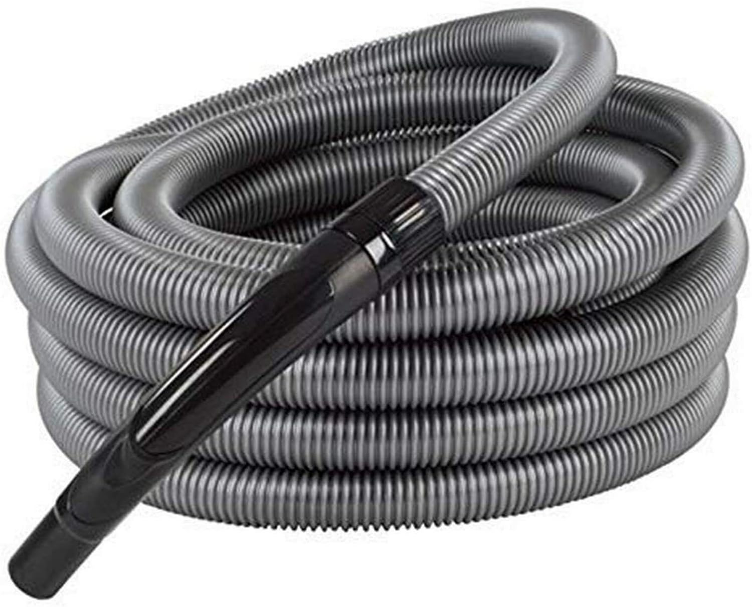 Bissell 203-0151 Replacement Vacuum Cleaner Hose Assembly - Gray Compatible with Pro 18P0 Model - Perfect for Home Cleaning, Pet Hair Removal & Car Detailing