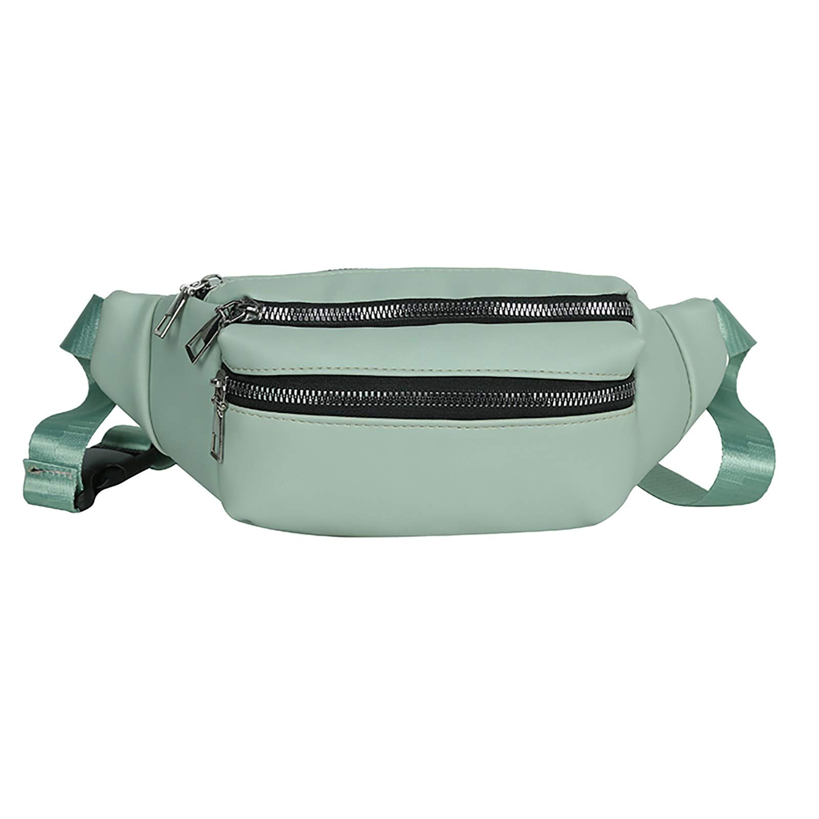Stylish Outdoor Messenger Bag for Women - Large Capacity Waist Pack, Chest Crossbody Bag & Scenic Tote - Perfect for Hiking, Travel & Daily Commute