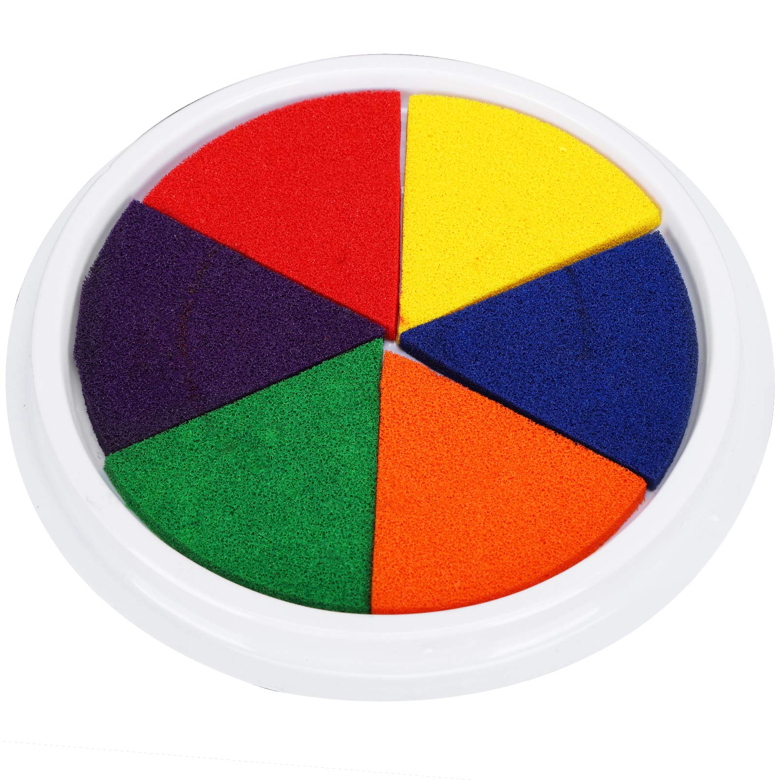Non-Toxic DIY Ink Pads for Scrapbooking & Graffiti Art - Safe, Natural, Durable Painting Stamps for Kids & Adults - Perfect for Card Making, Journaling & Craft Projects