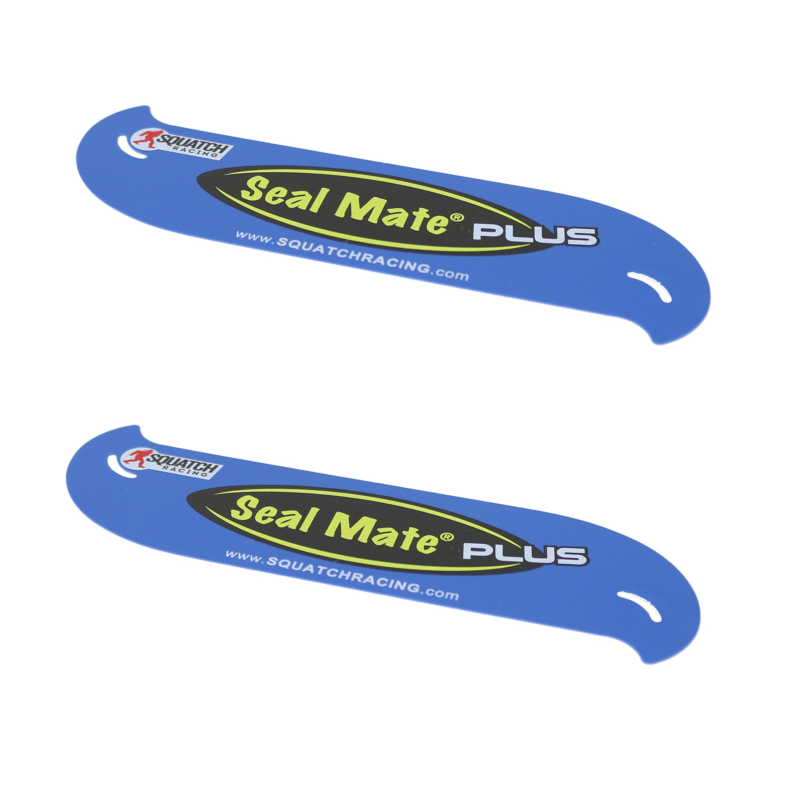 Seal Mate Plus Fork Seal Cleaning Tool - 2 Pack (Blue) | Motorcycle & Bike Maintenance | Perfect for Dirt Bikes, ATVs & Mountain Bikes