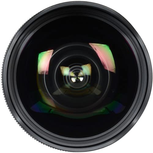 Sigma 14mm f/1.8 DG HSM Art Lens for Leica L Mount - Ultra Wide Angle Prime Lens with Lens Pouch, Cleaning Pen, Blower & Microfiber Cloth - Perfect for Landscape, Astro & Architectural Photography