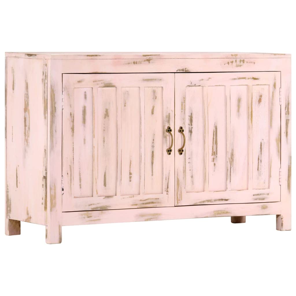 Modern Sideboard Cabinet with Drawers - 43.3