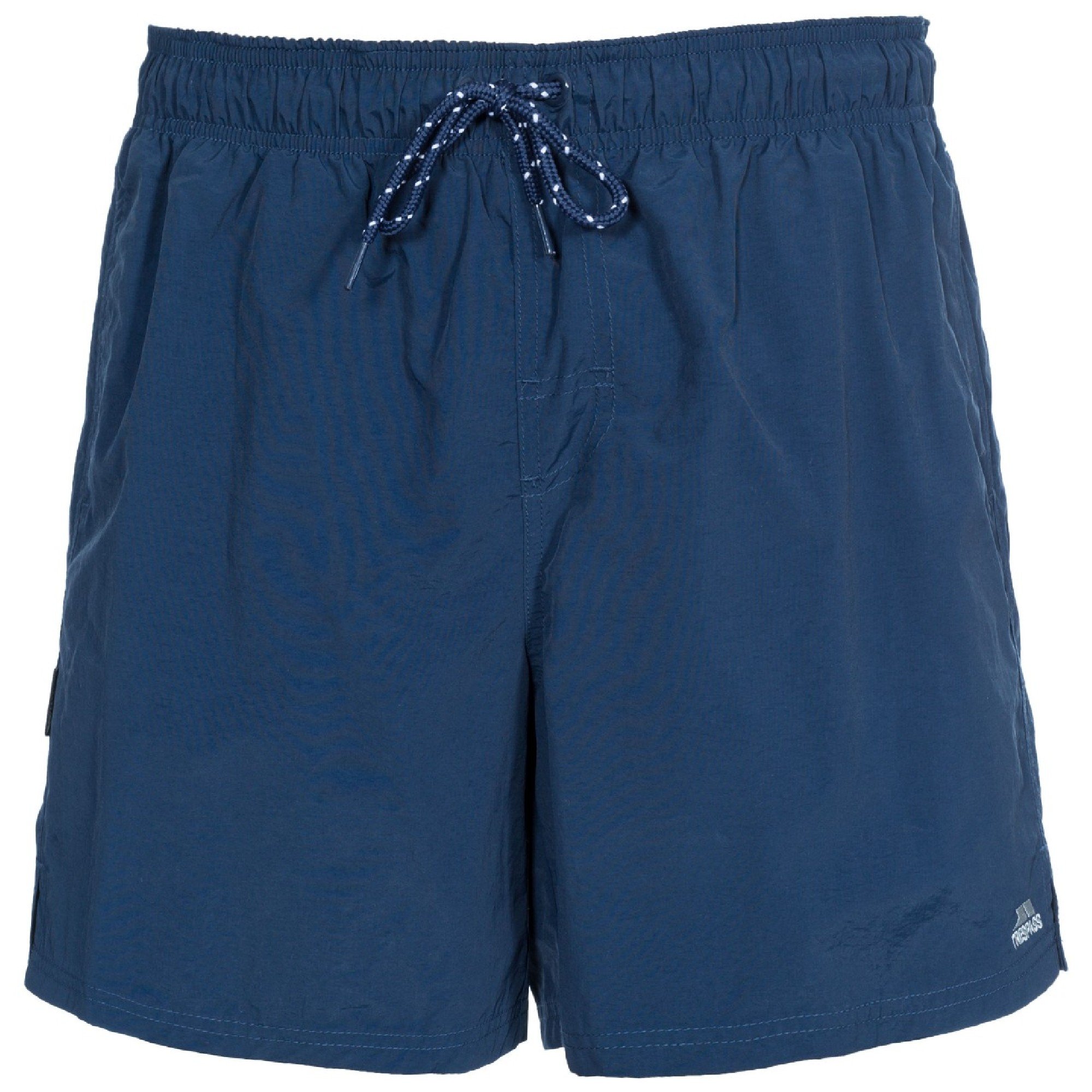 **Men's Quick-Dry Swim Shorts - TRESPASS Luena Board Shorts for Swimming, Beach & Water Sports | Lightweight & Comfortable**