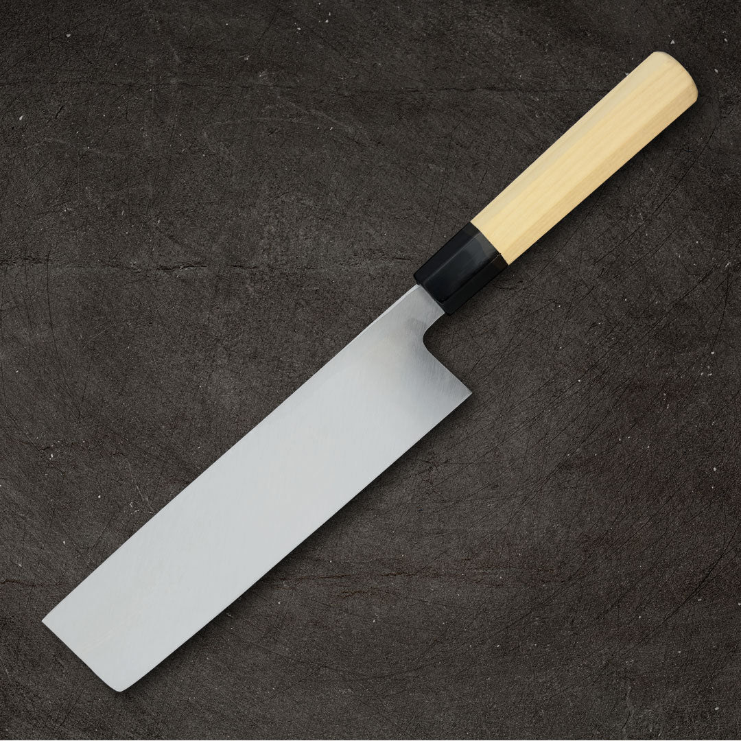 Premium Ittosai Kotetsu White #2 Usuba Knife 210mm (8.2