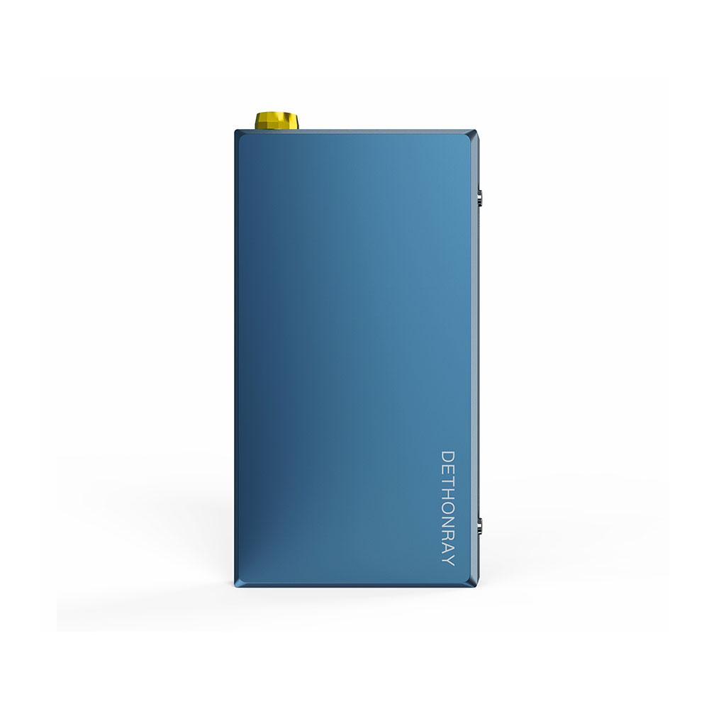 Dethonray Honey H1 Portable Headphone Amplifier & DAC - High Resolution Audio for Audiophiles | Perfect for Travel, Commuting & Home Listening