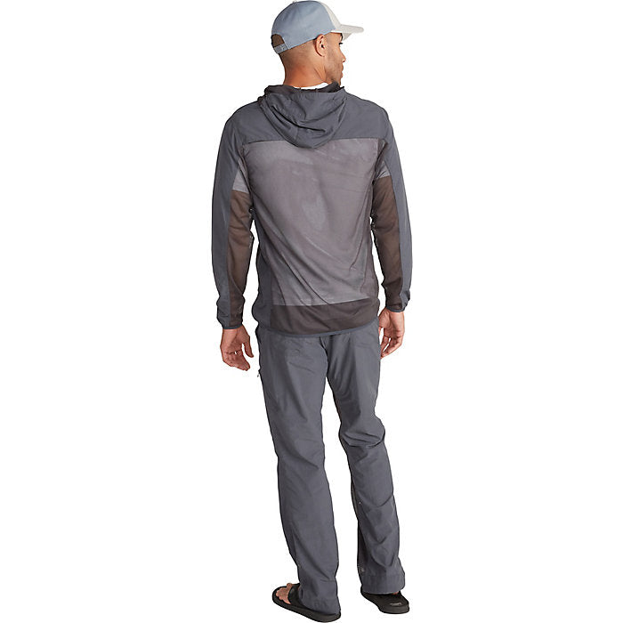 ExOfficio BugsAway Sandfly Jacket - Lightweight Insect Repellent Travel Jacket for Hiking, Camping & Outdoor Adventures