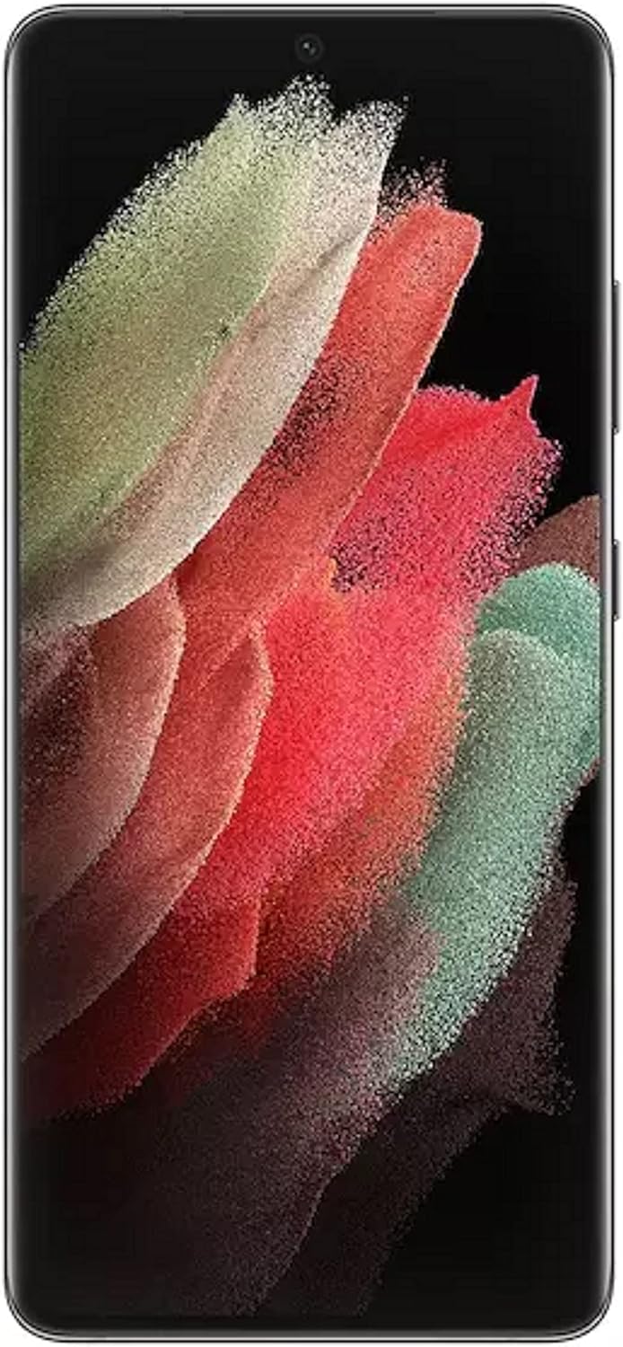 SAMSUNG Galaxy S21 Ultra 5G Smartphone 256GB 12GB RAM 6.8