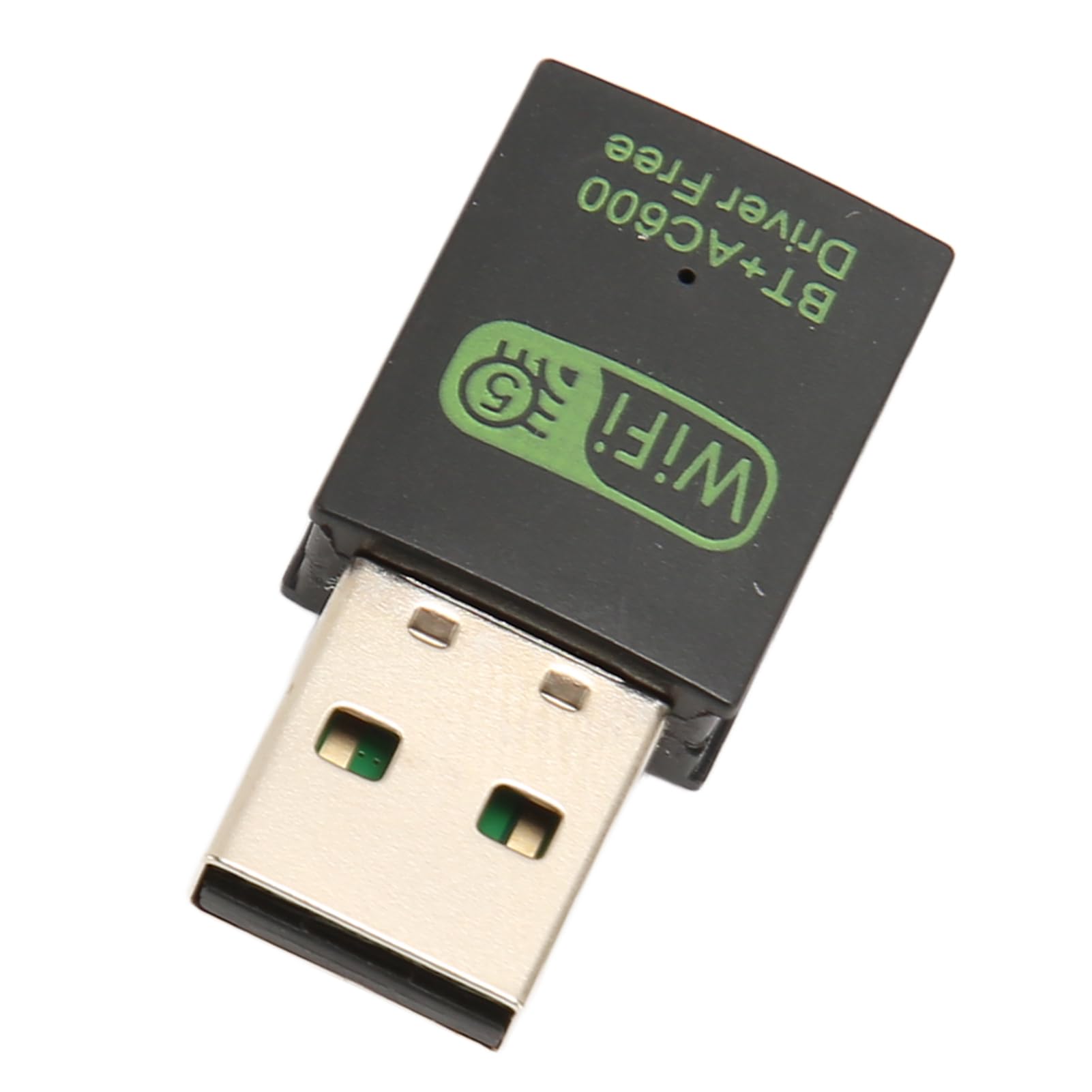 Dual-Band USB WiFi Bluetooth Adapter 5.0 for PC & Laptop - 1200Mbps High Speed Wireless Network Card with Bluetooth 5.0 - Perfect for Gaming, Streaming & Remote Work