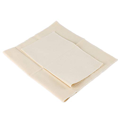 VALINK Premium Bread Proofing Cloth - Professional Bakers Linen Dough Mat for Fermenting & Proofing Loaves, Baguettes & Pastry - Ideal for Home Baking, Artisan Bread Making & Commercial Kitchens