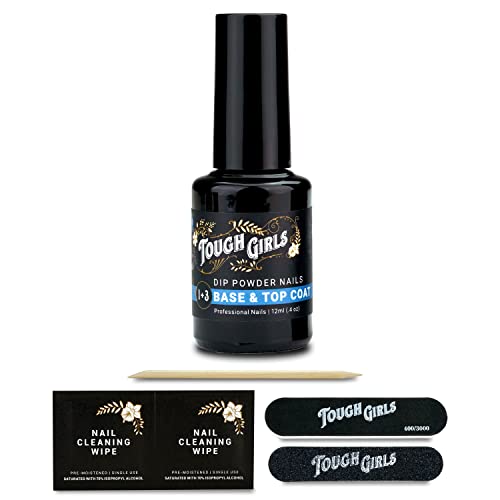 2 in 1 Base & Top Coat 12ml