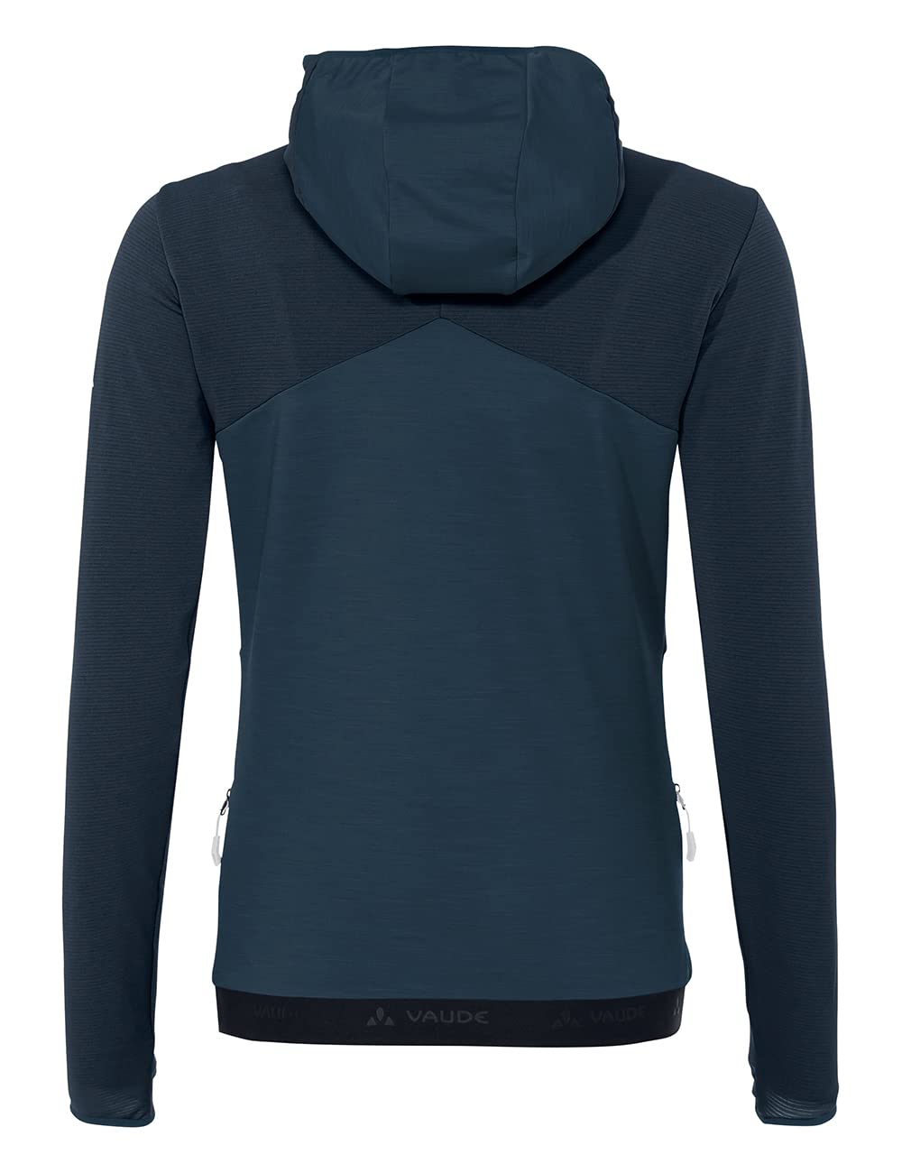 VAUDE Women's Scopi Fleece Jacket - Lightweight Warm Winter Outdoor Jacket for Hiking, Camping & Travel - Water-Resistant Softshell Fleece Coat