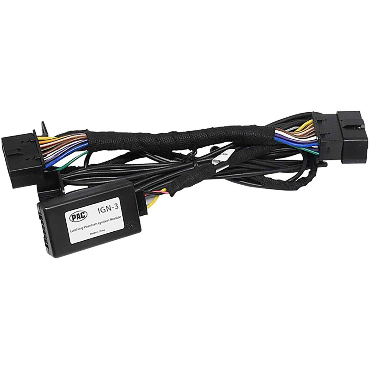 Thinkware OBD Installation Cable for Dash Cams - Compatible with Electric Vehicles | Easy DIY Setup for Tesla, Nissan Leaf & More EVs