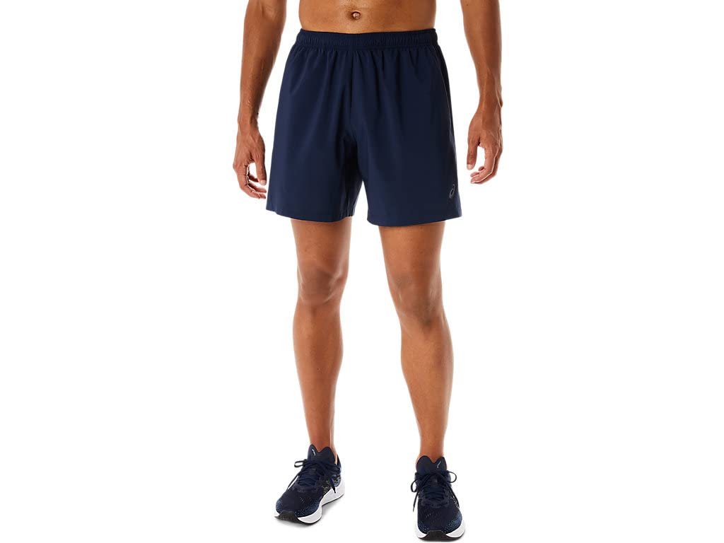 ASICS Men's Running Shorts - Lightweight, Breathable & Quick-Dry Athletic Shorts for Gym, Jogging & Workouts - Comfortable Training Shorts with Pockets