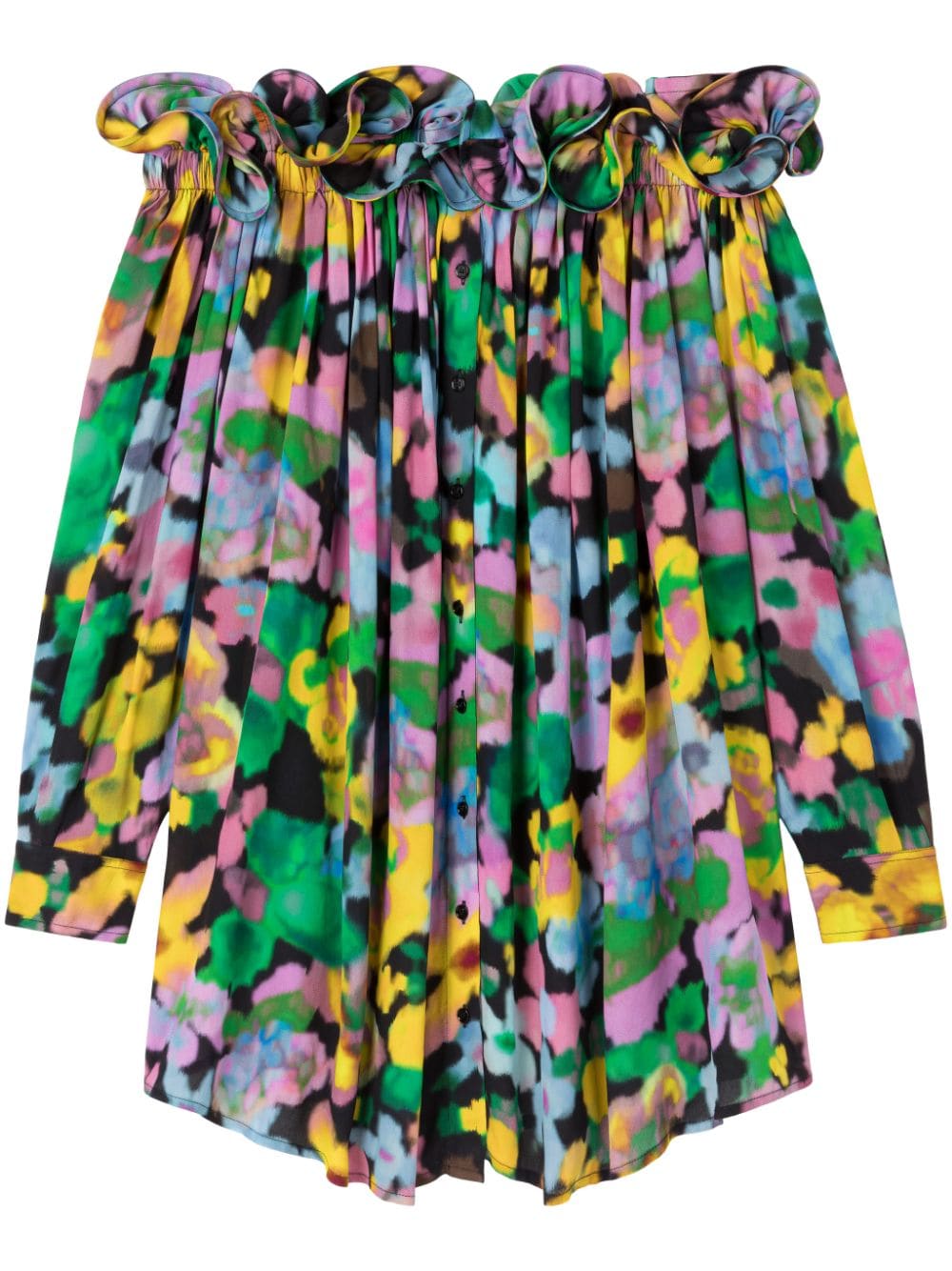 AZ FACTORY WITH LUTZ HUELLE Women's Multi-Color Dresses - Perfect for Casual Outings, Parties & Special Occasions