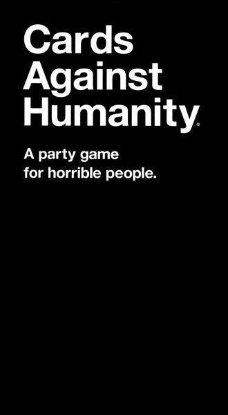 Cards Against Humanity - Hilarious Adult Party Game for Game Nights & Social Gatherings | Perfect for Friends, Family & Parties