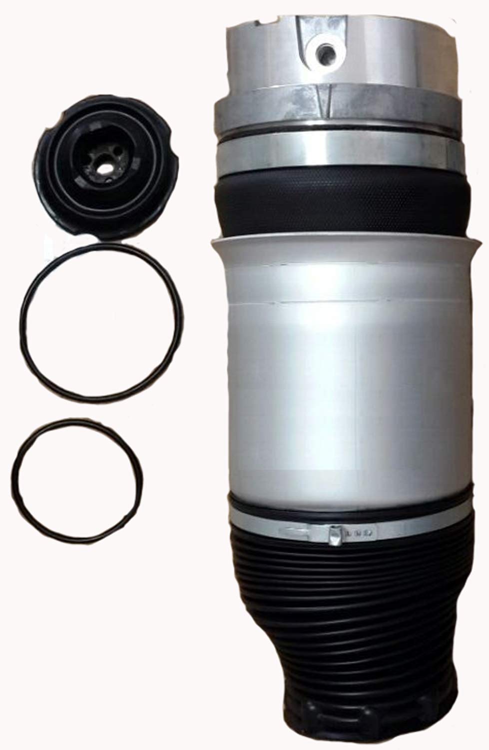 Westar AS-7046 Heavy Duty Air Spring Bag - Replacement for Trucks, Trailers & RVs - Durable Suspension System Upgrade for Smooth Ride (Ideal for Towing, Off-Roading & Commercial Use)
