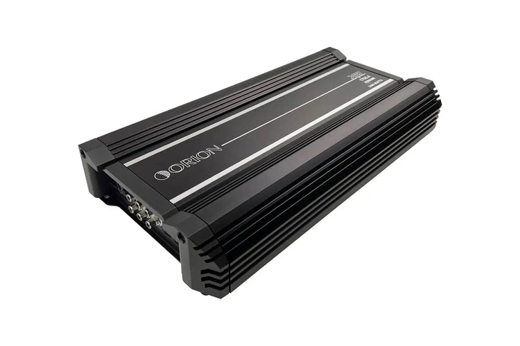 Orion XTR1700.4 XTR Series 1700W RMS 4 Channel Class A/B Car Amplifier - High Power Audio System for Cars, Trucks & SUVs - Perfect for Upgrading Your Vehicle Sound System
