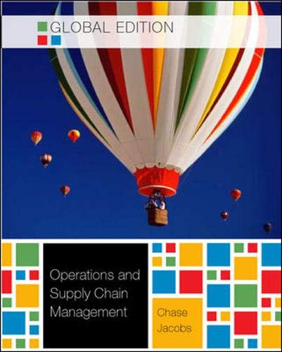Operations and Supply Chain Management: Strategies, Best Practices & Tools for Efficient Business Logistics | Supply Chain Optimization, Inventory Management, Logistics Solutions for Retail, Manufacturing & E-commerce