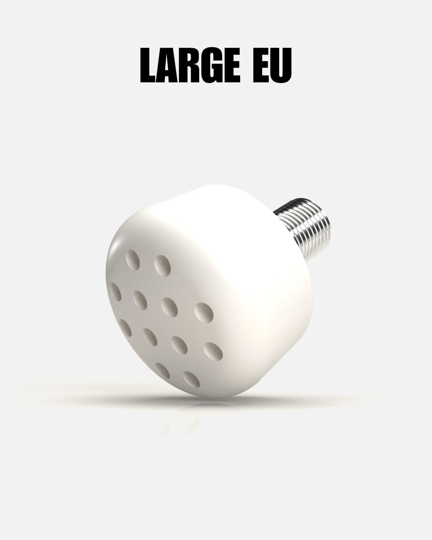 GH Skates Roller Derby Toe Stops - Premium Replacement Toe Stops for Roller Skates (EU Size) - Perfect for Roller Derby, Artistic Skating & Outdoor Skating