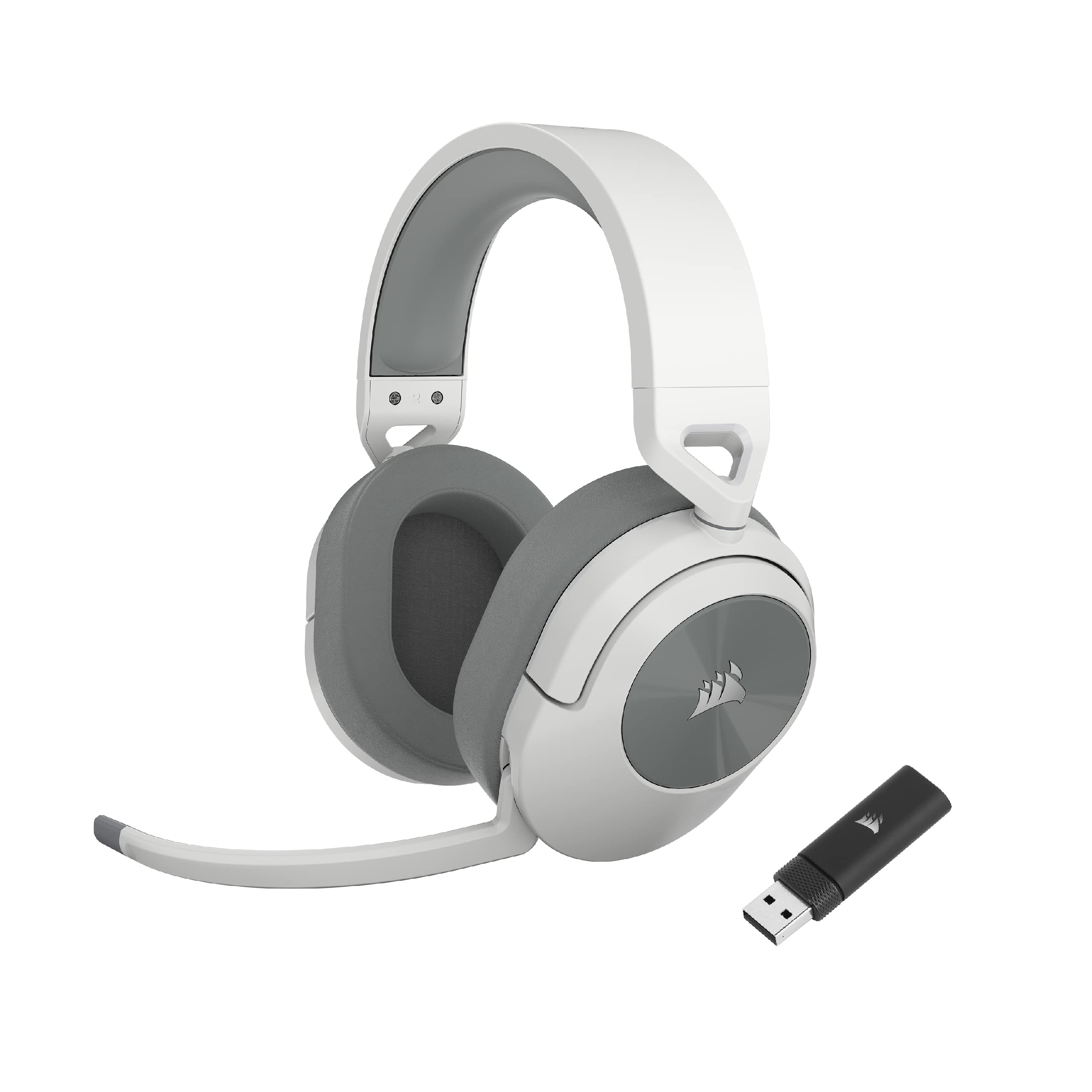 Corsair HS55 Wireless Gaming Headset - Bluetooth, Dolby 7.1 - for PC, PS5, Mobile Gaming