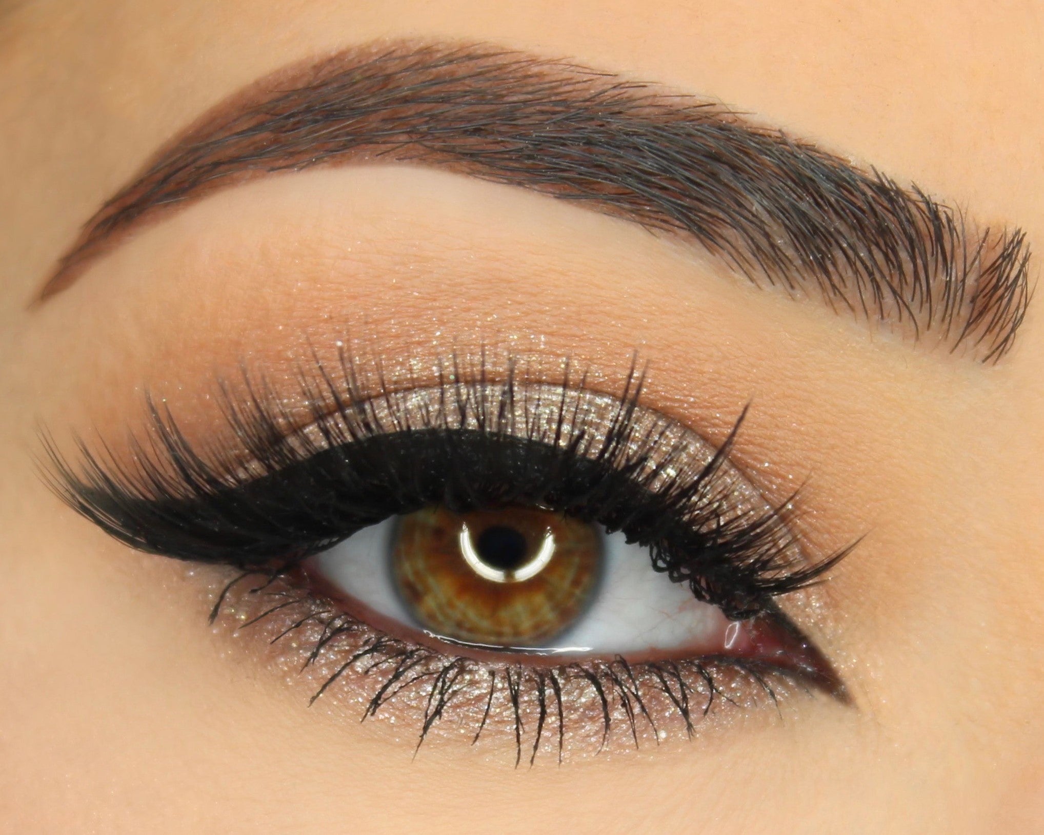Metallic Eye Sparkle Shadow - Shimmery Eyeshadow Palette for Glam Makeup Looks | Perfect for Party, Night Out & Special Occasions