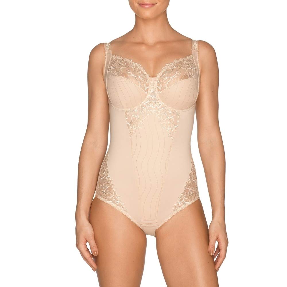 PrimaDonna Deauville 0461810 Women's Underwire Bodysuit One Piece - Seamless Shapewear for Smoothing & Support - Perfect for Evening Wear, Special Occasions & Everyday Comfort