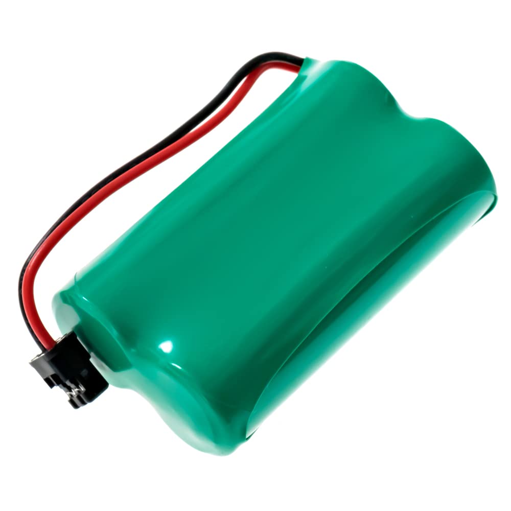 Synergy Digital Cordless Phone Batteries - 2 Pack Ni-MH 2.4V 1500mAh Replacement Battery for Uniden BP-904 Phone | Ultra High Capacity | Perfect for Home & Office Cordless Phones | Long-Lasting Power Solution