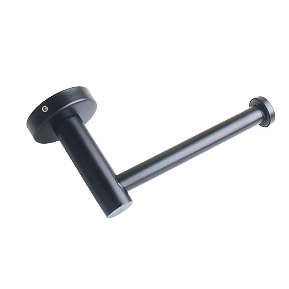 DOITOOL 304 Stainless Steel Toilet Paper Holder - Rustproof Bathroom Tissue Roll Dispenser for Home & Commercial Use - Perfect for Bathrooms, Restrooms, and RVs