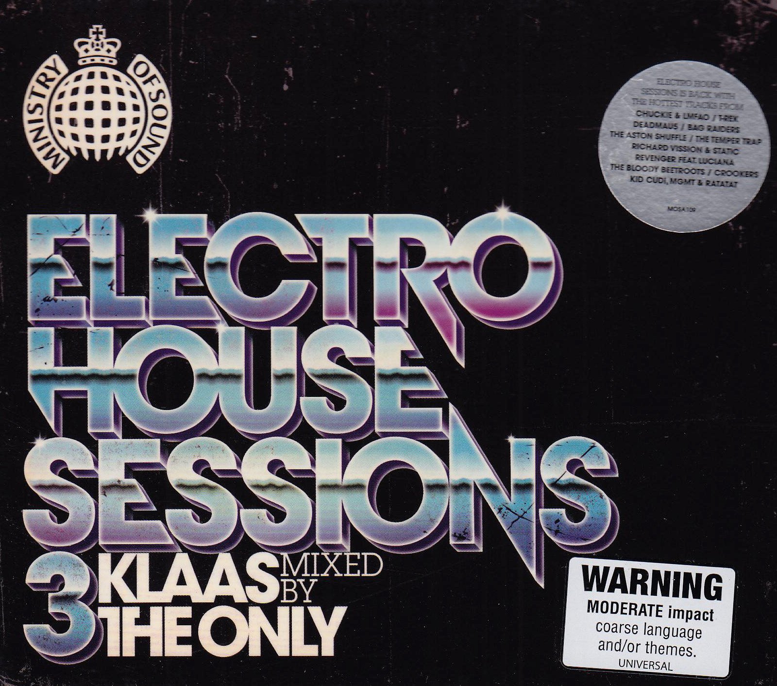 Electro House Sessions 2010 - Best Electronic Dance Music Album for DJs & Party Lovers | Perfect for Clubs, Festivals & Home Dance Parties