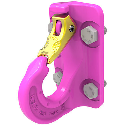 RUD VABH B Excavator Hook - Heavy Duty Construction Equipment Attachment for Digging & Lifting | Perfect for Excavators, Backhoes & Demolition Work