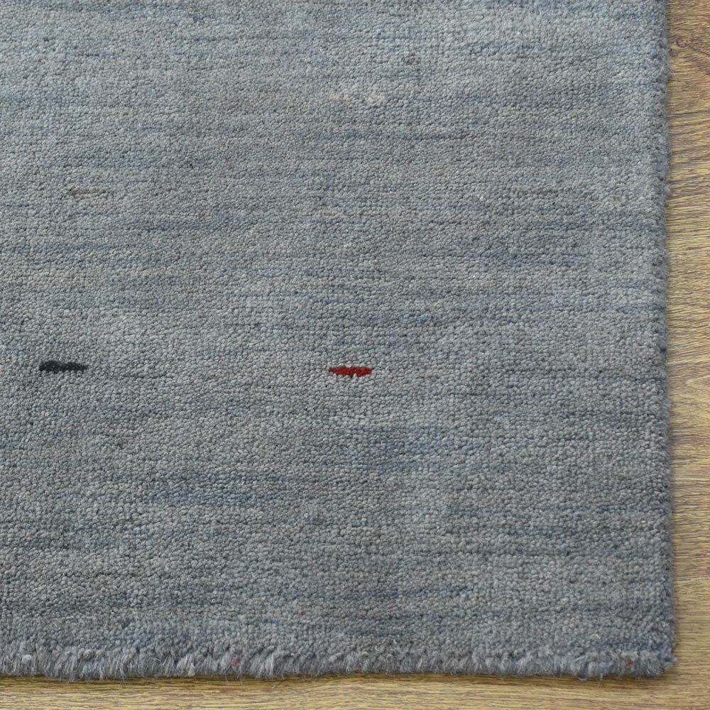 Premium Hand-Knotted Wool Rug - Soft & Durable for Living Room, Bedroom & Office - Eco-Friendly & Stylish Home Decor