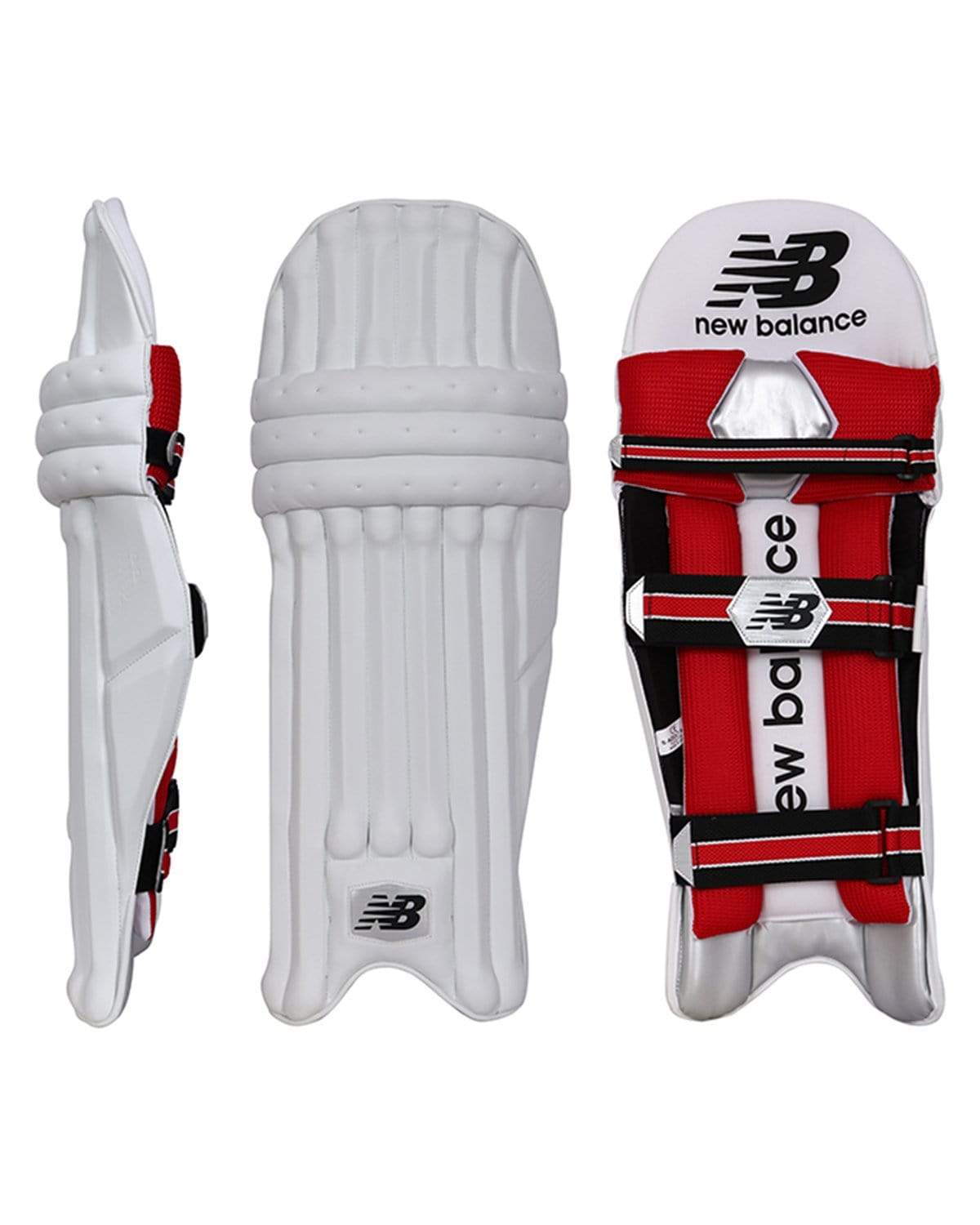 New Balance TC660P Adult Cricket Batting Pads - Lightweight Protective Gear for Cricket Players | Perfect for Practice & Match Play