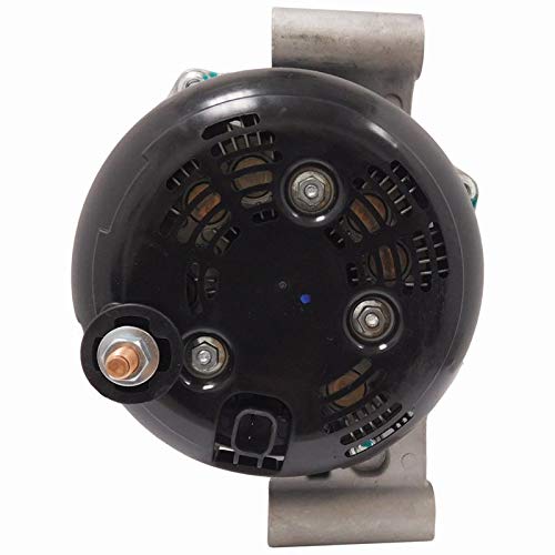 High-Performance Alternator Replacement for Dodge 1500 V6 (2013-2015), Jeep Grand Cherokee V6 (2011-2020), Dodge Durango V6 (2011-2020), Dodge Charger V6 (2011-2020), Dodge Challenger V6 (2015-2020), Chrysler 300 V6 (2011-2020) - Reliable Power for Daily Commuting, Off-Roading & Long Road Trips