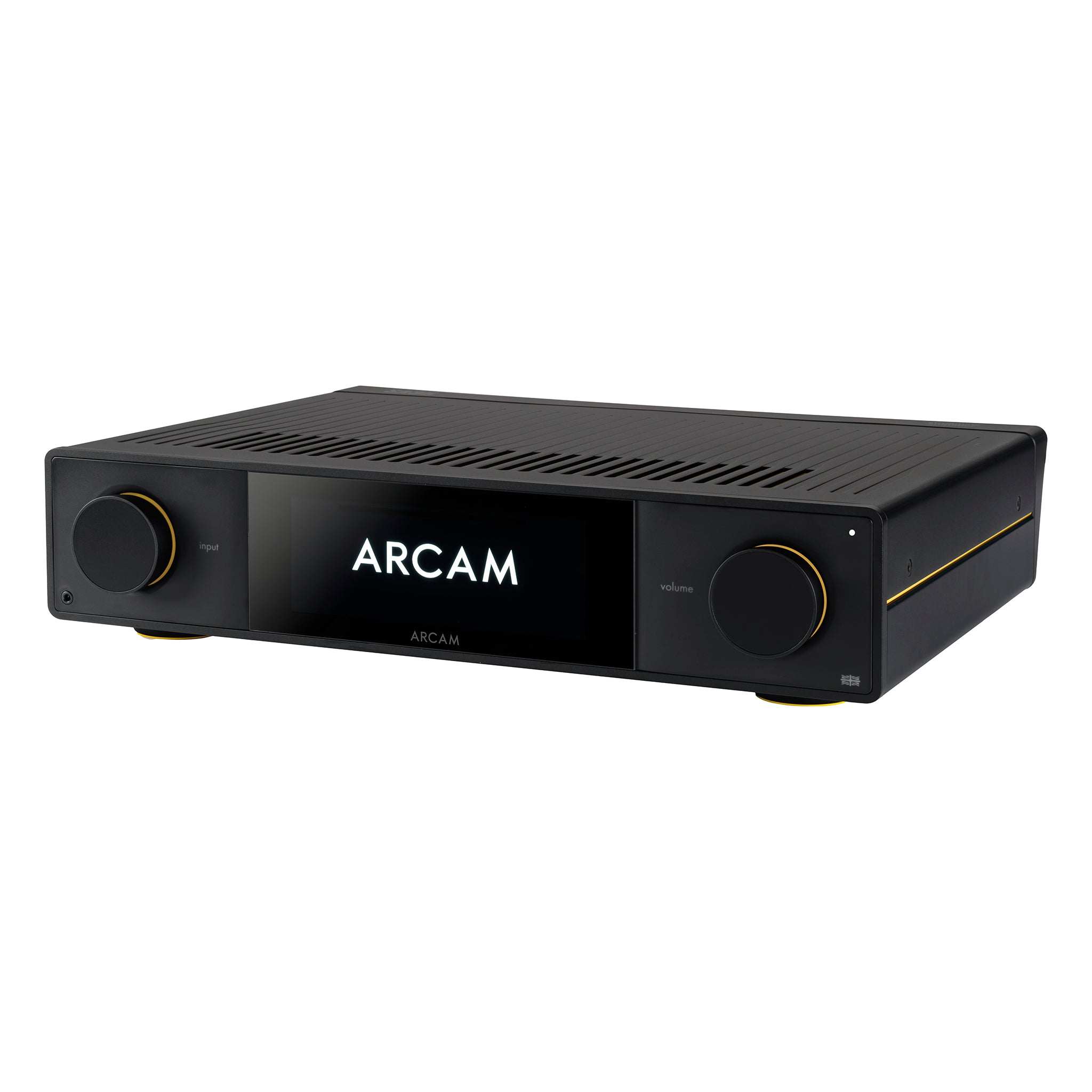 Arcam SA35 Hi-Fi Streaming Integrated Amplifier - Premium Audio for Home Theater & Music Listening