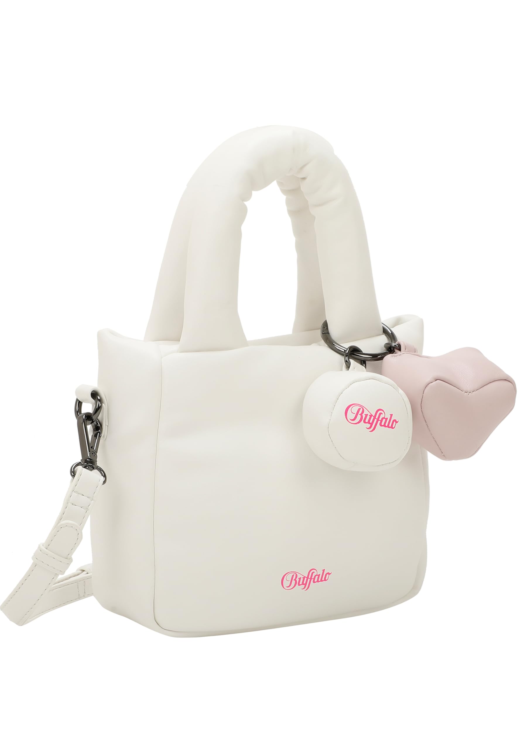 Buffalo Boxy22 Soft Marshmallow Crossbody Bag for Women - Stylish & Comfortable Shoulder Purse for Daily Use, Travel, Shopping & Casual Outings