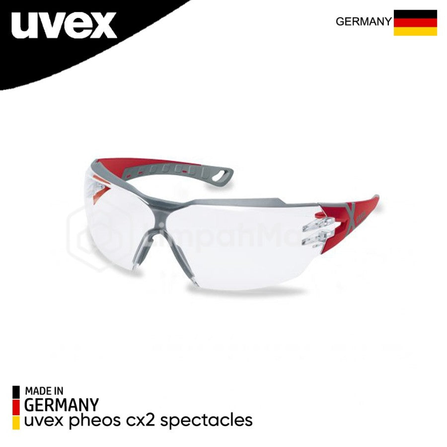 Stylish Anti-Fog Clear Safety Glasses - ANSI Z87.1 Certified Eye Protection for Industrial Work, Woodworking & DIY Projects