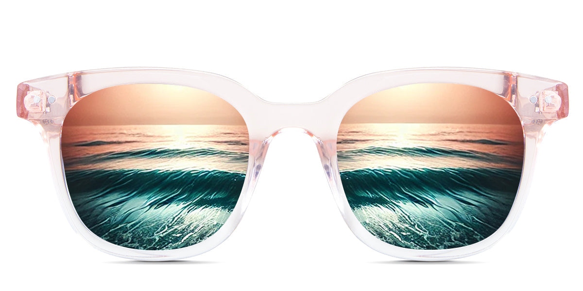 Sailor Women's Prescription Sunglasses - Polarized UV Protection Glasses for Driving, Fishing & Outdoor Activities