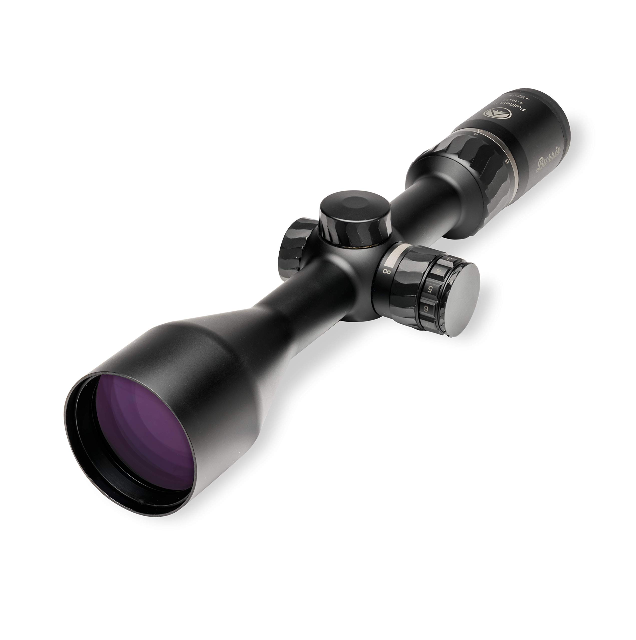 Burris Fullfield IV 4-16x50mm Rifle Scope for Hunting - High Precision Optics for Long Range Shooting, Deer Hunting & Outdoor Adventures