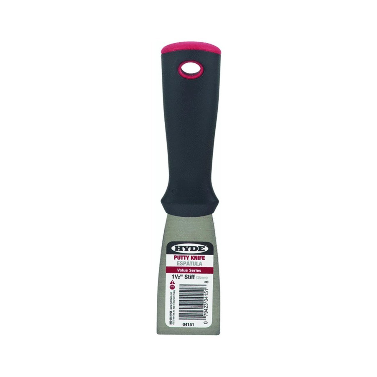 Hyde Mfg. 04151 36-Pack Premium Putty Knives, Scrapers & Joint Knives Set - Professional Drywall Tools for Home Repair, Painting & DIY Projects