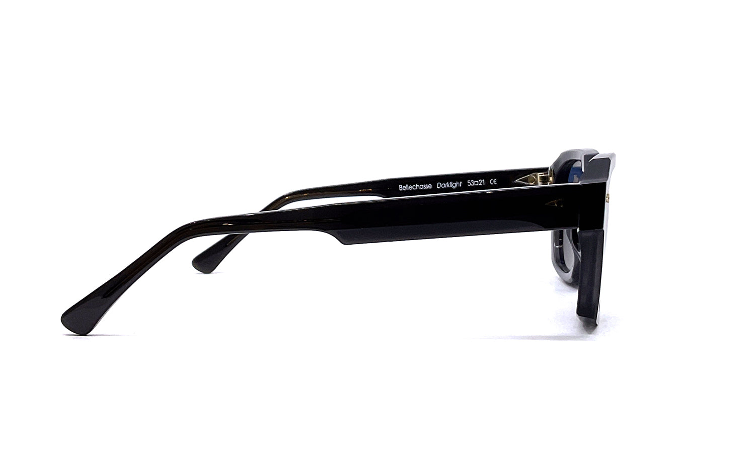 Ahlem Bellechasse Sunglasses - Darklight Polarized Lenses for UV Protection & Style | Perfect for Outdoor Activities, Travel & Fashion