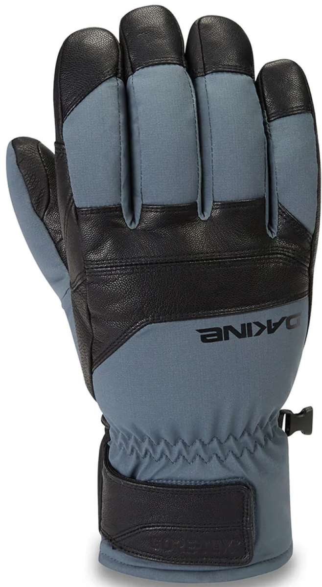 Dakine Excursion GORE-TEX Short Gloves 2024 - Waterproof & Breathable Cycling Gloves for Men & Women - Perfect for Mountain Biking, Hiking & Outdoor Adventures
