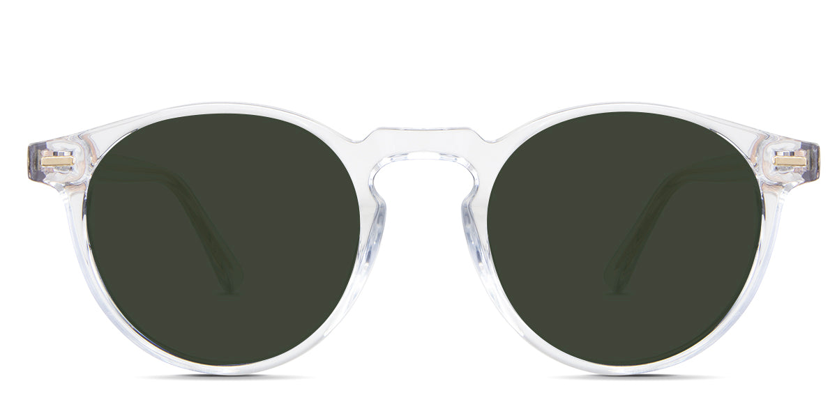 Carey Women's Prescription Polarized Sunglasses - UV Protection & Anti-Glare for Driving, Outdoor Sports & Daily Wear