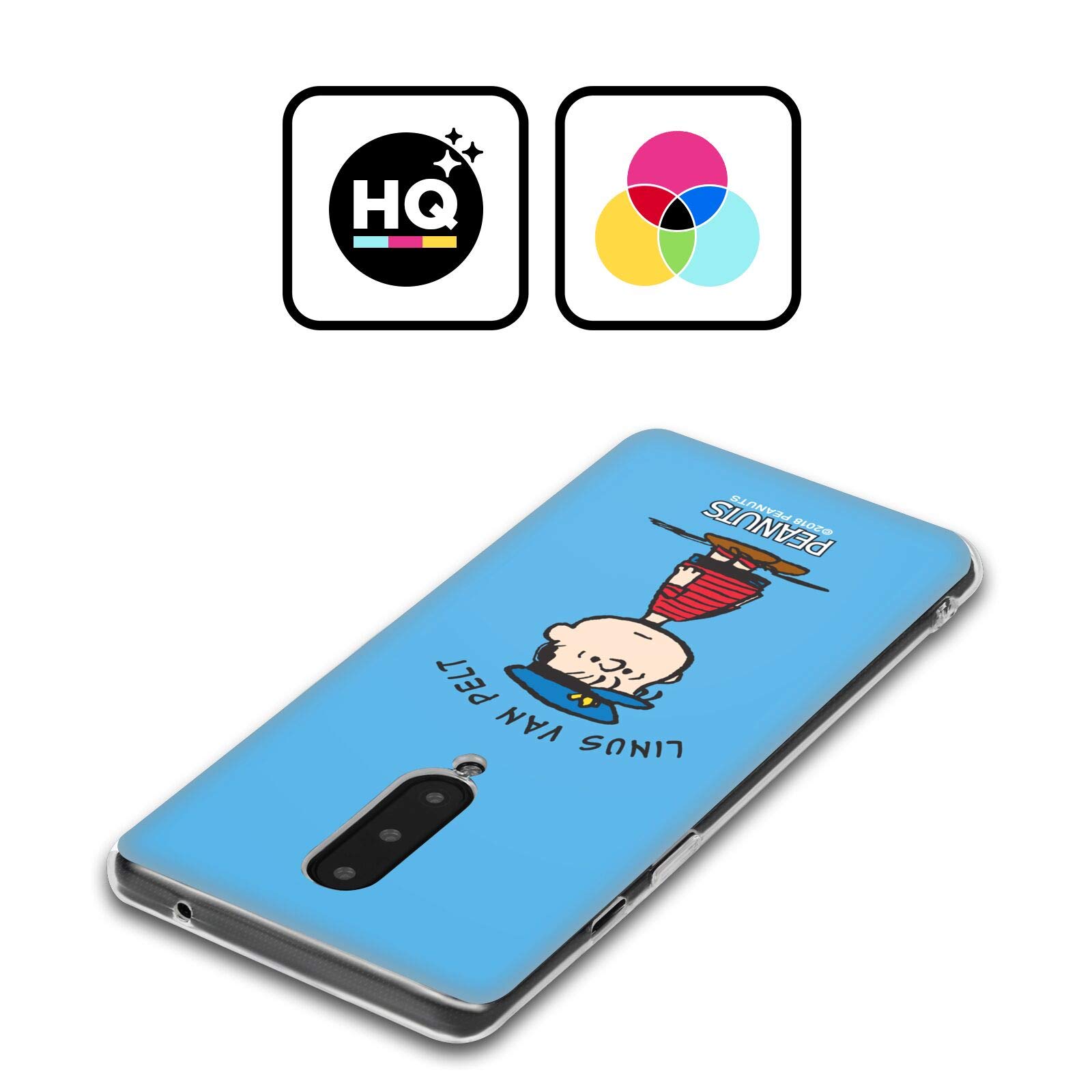Peanuts Linus Van Pelt Soft Case for Google Pixel 6a - Cute Cartoon Phone Cover