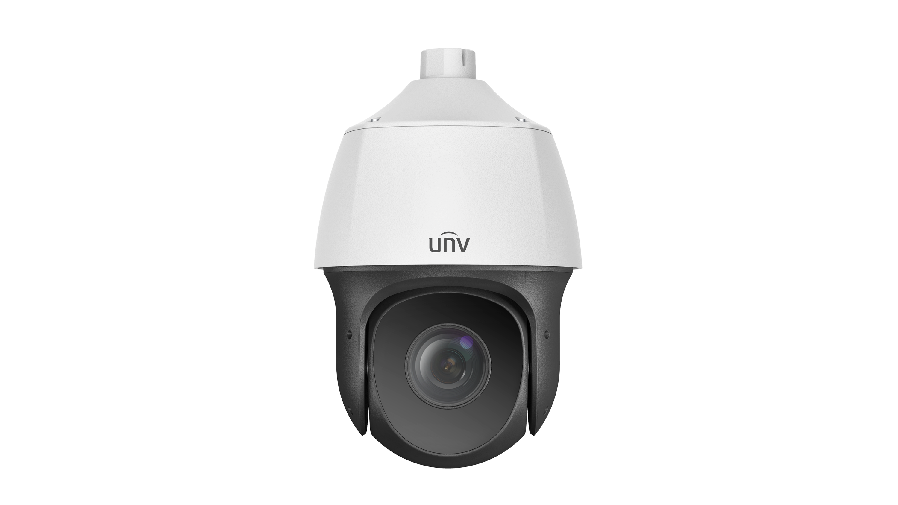 Uniview IPC6612SR-X25 VG 2MP 25x Lighthunter PTZ Dome Security Camera - Outdoor Surveillance, Night Vision, IP66 Weatherproof for Home & Business Security Monitoring