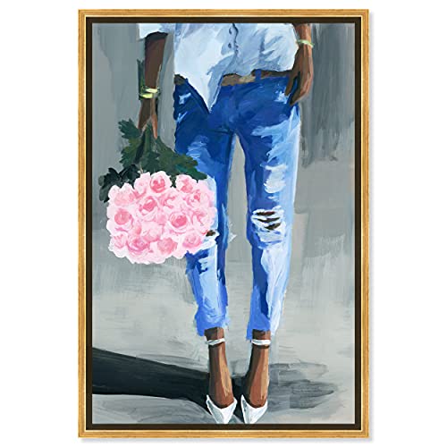 Gold Frame
