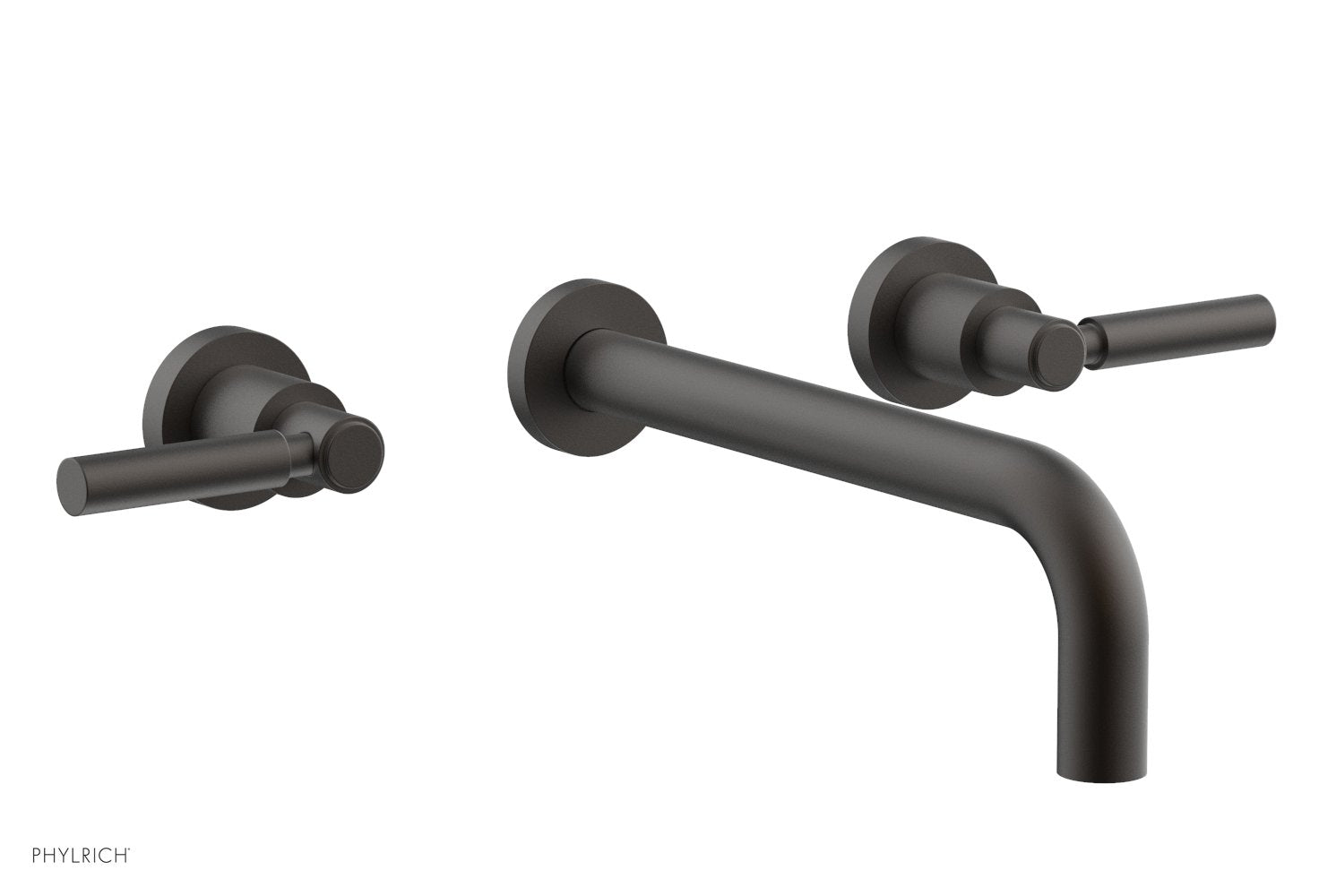 Premium Wall-Mounted Lavatory Faucet Set - 10