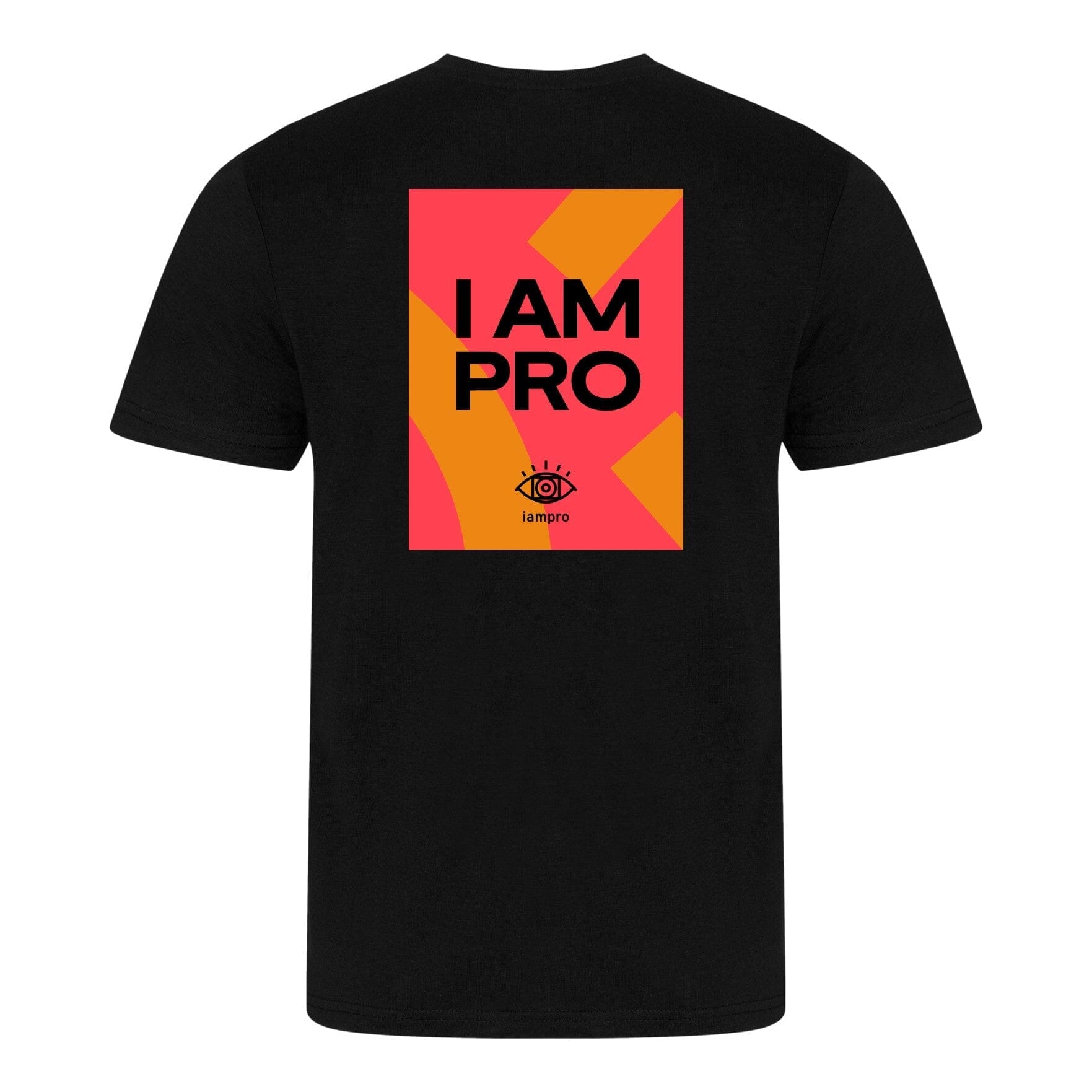 iampro I Am Pro Kids T-Shirt - Soft Cotton Boys & Girls Tee for Sports, School & Everyday Wear