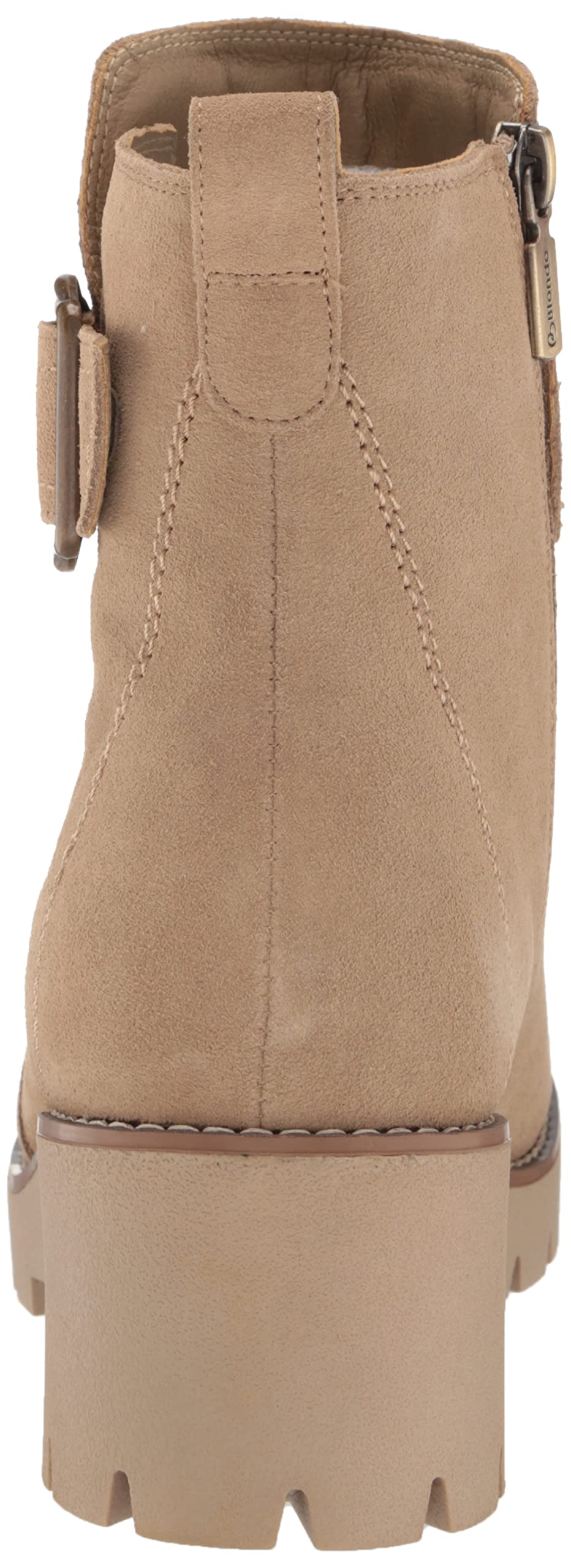 Blondo Women's Waterproof Ankle Boots - Stylish Winter & Rain Boots for Walking, Commuting & Outdoor Activities